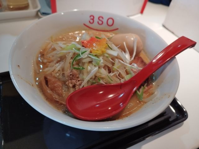 ラーメン　３SO