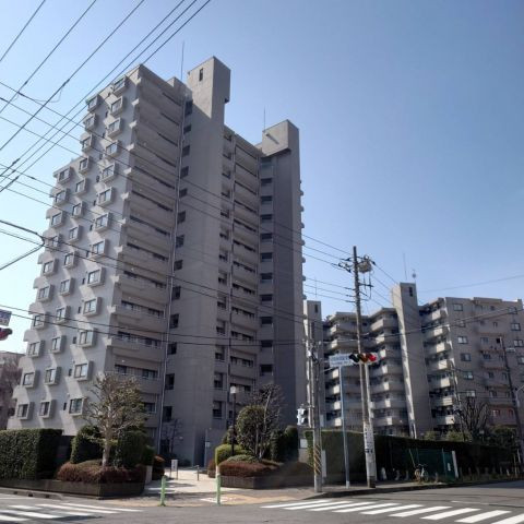 中央林間　マンション