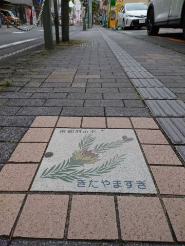 東林間　歩道