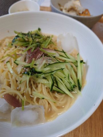 健康ラーメン